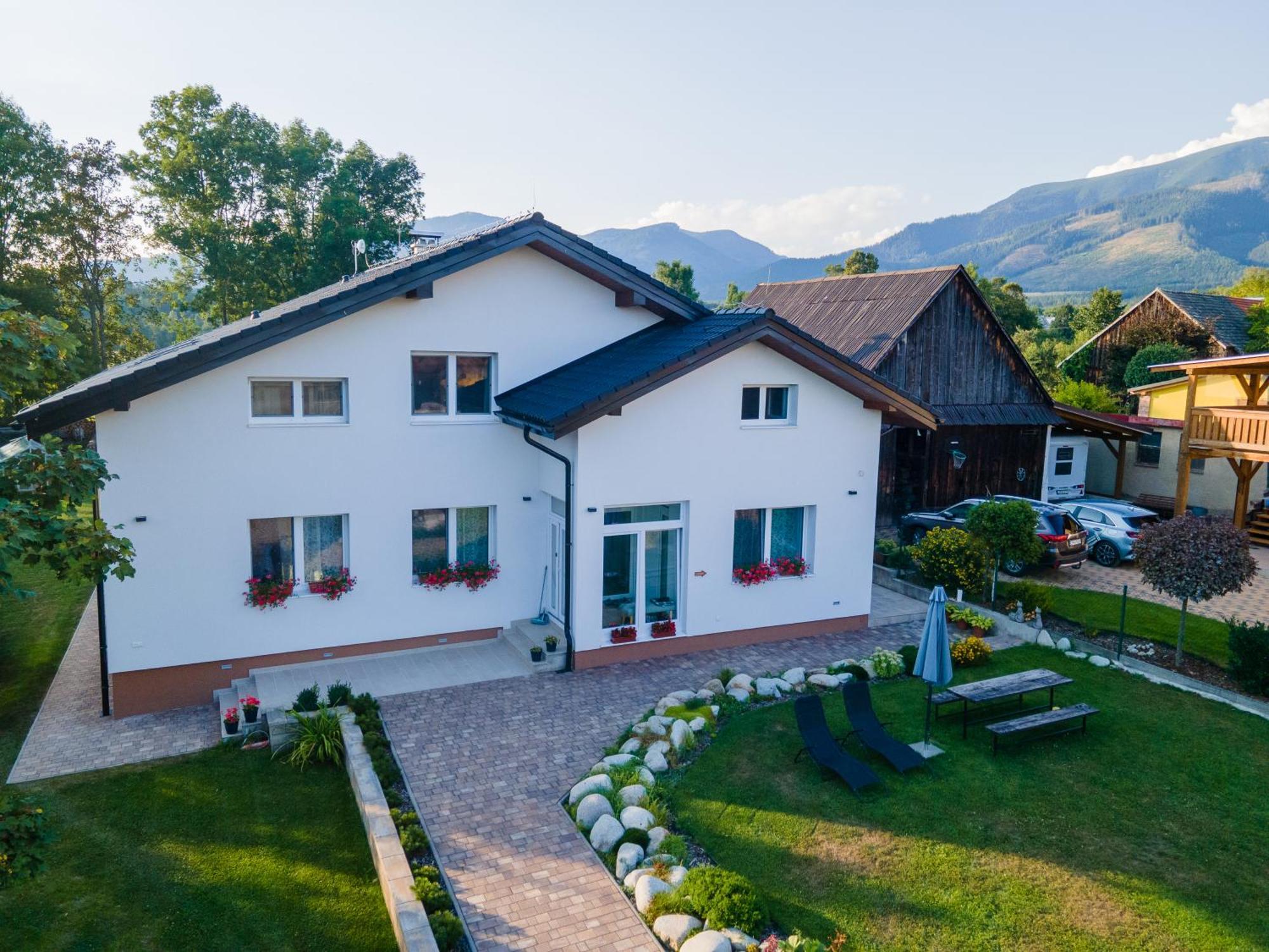 Ziar Apartmany 43 Εξωτερικό φωτογραφία