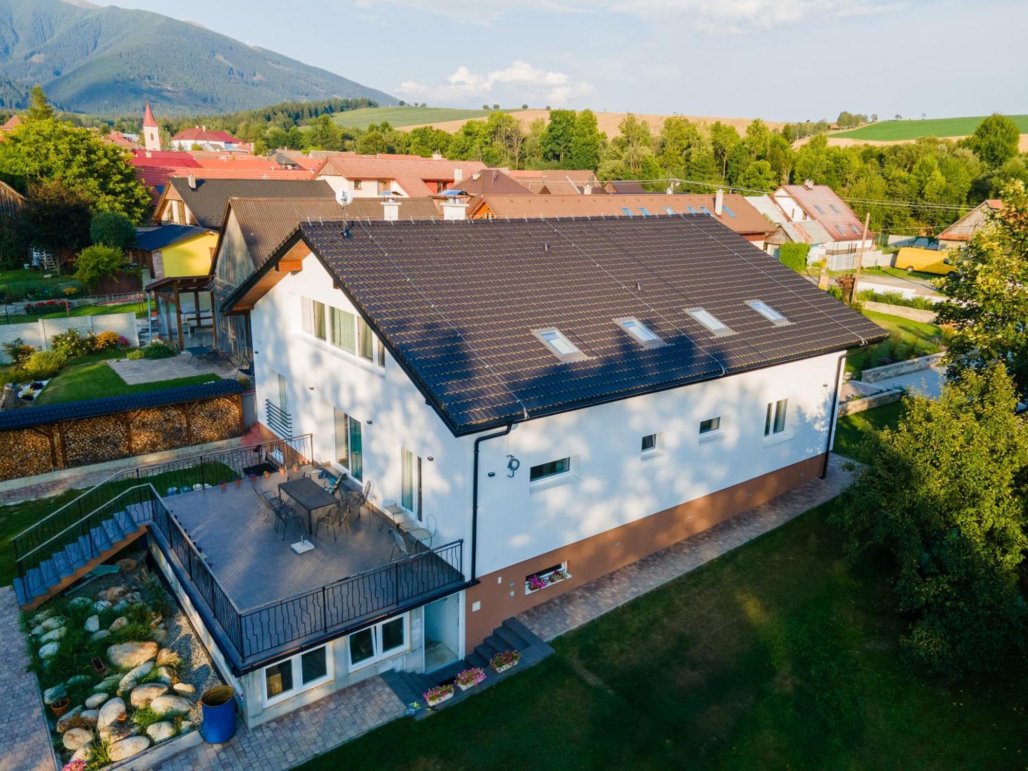 Ziar Apartmany 43 Εξωτερικό φωτογραφία